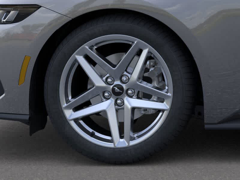 2025 Ford Mustang 