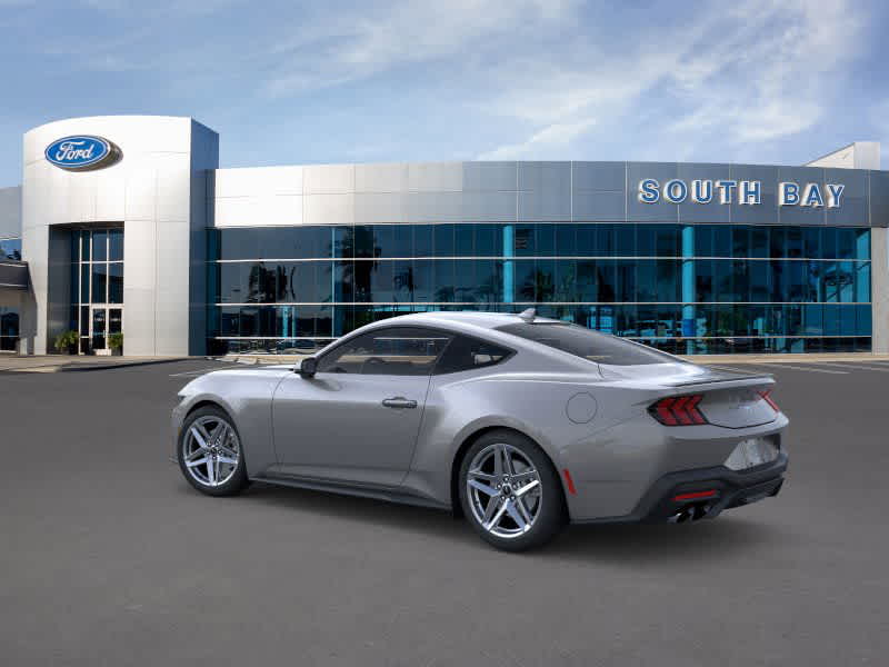 2025 Ford Mustang 