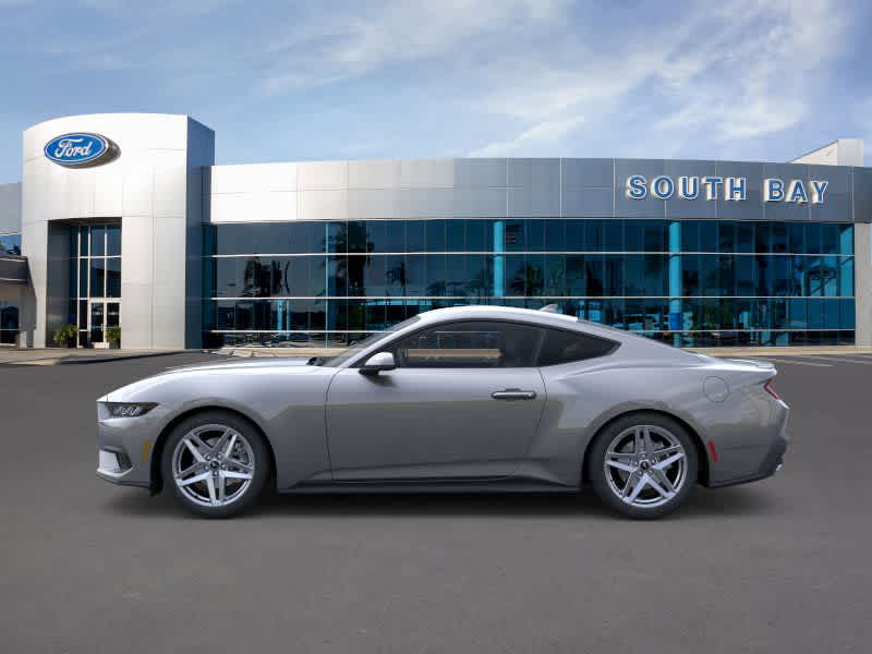 2025 Ford Mustang 