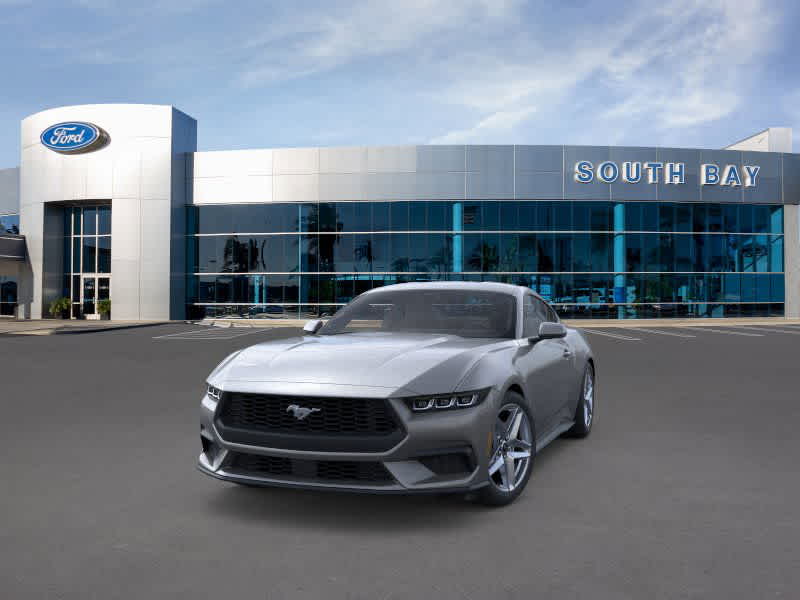 2025 Ford Mustang 