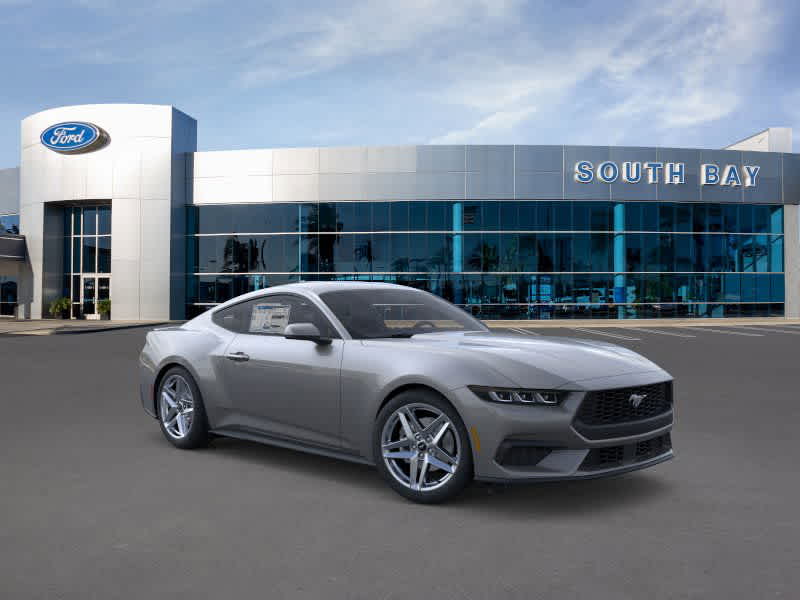 2025 Ford Mustang 
