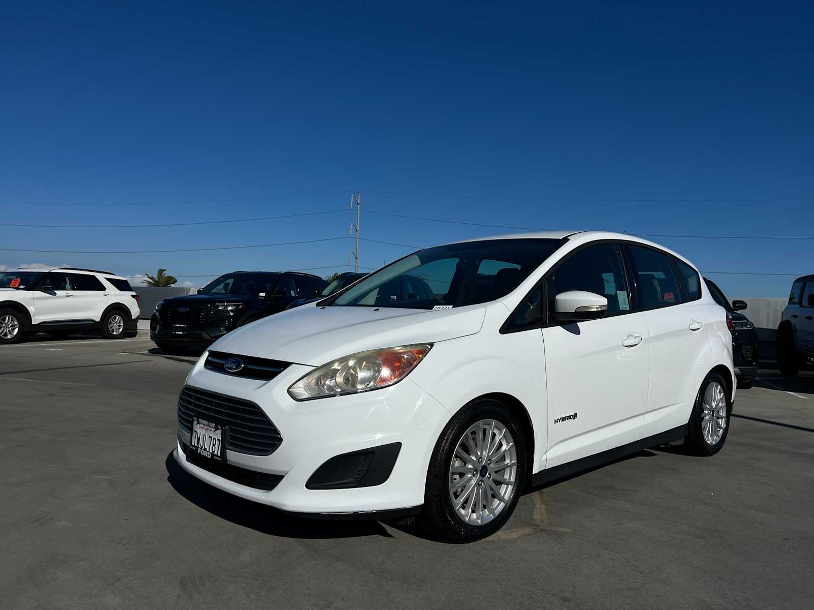 2016 Ford C-Max SE's photo