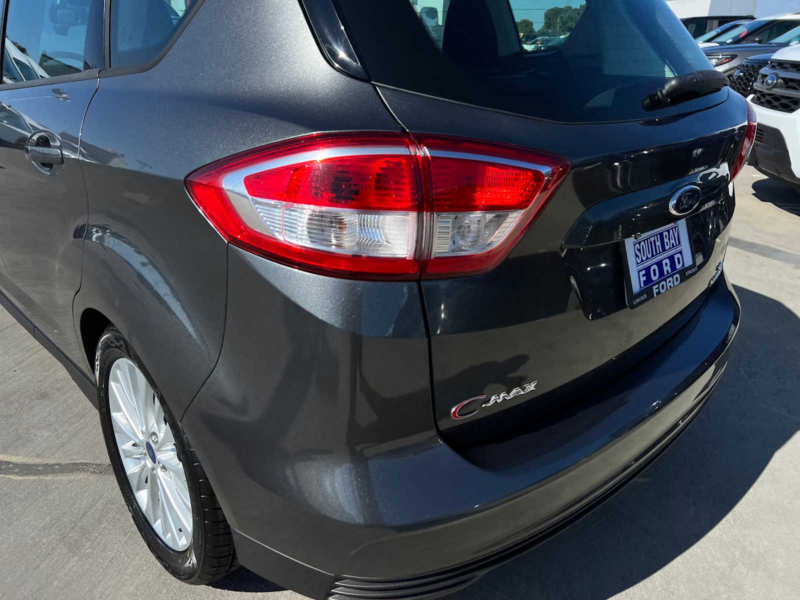 2017 Ford C-Max Hybrid SE