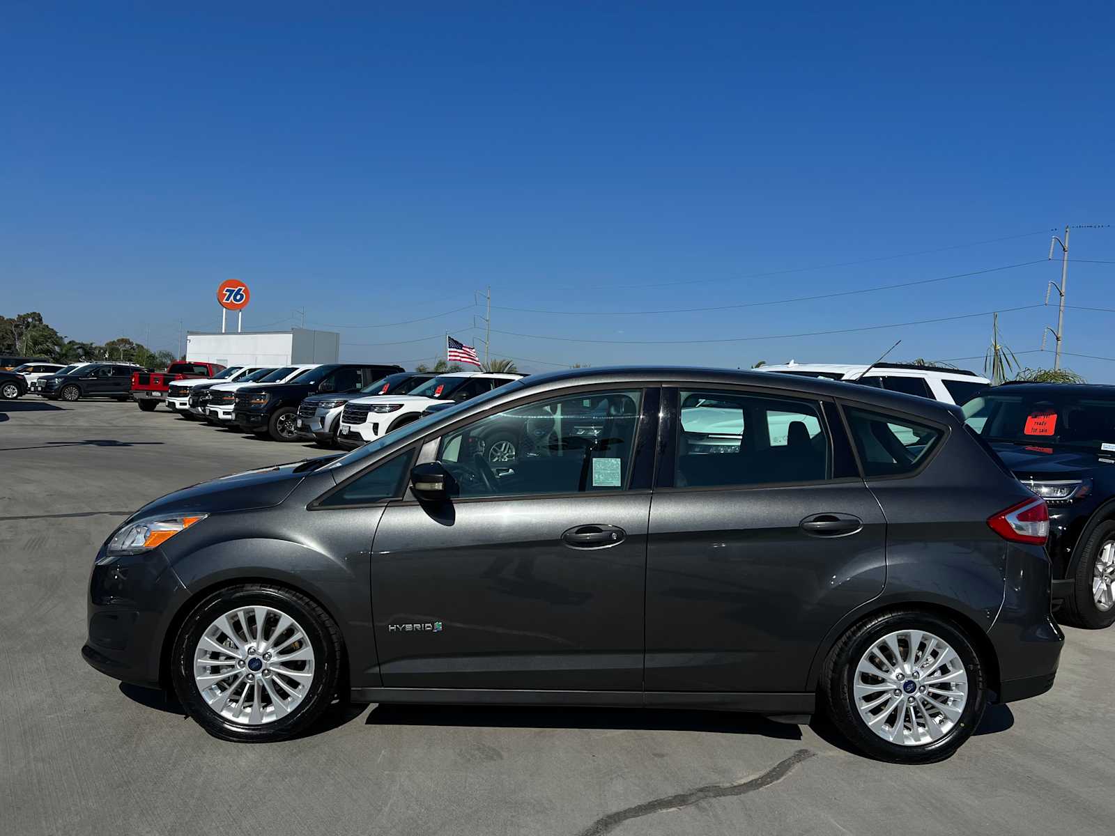 2017 Ford C-Max Hybrid SE