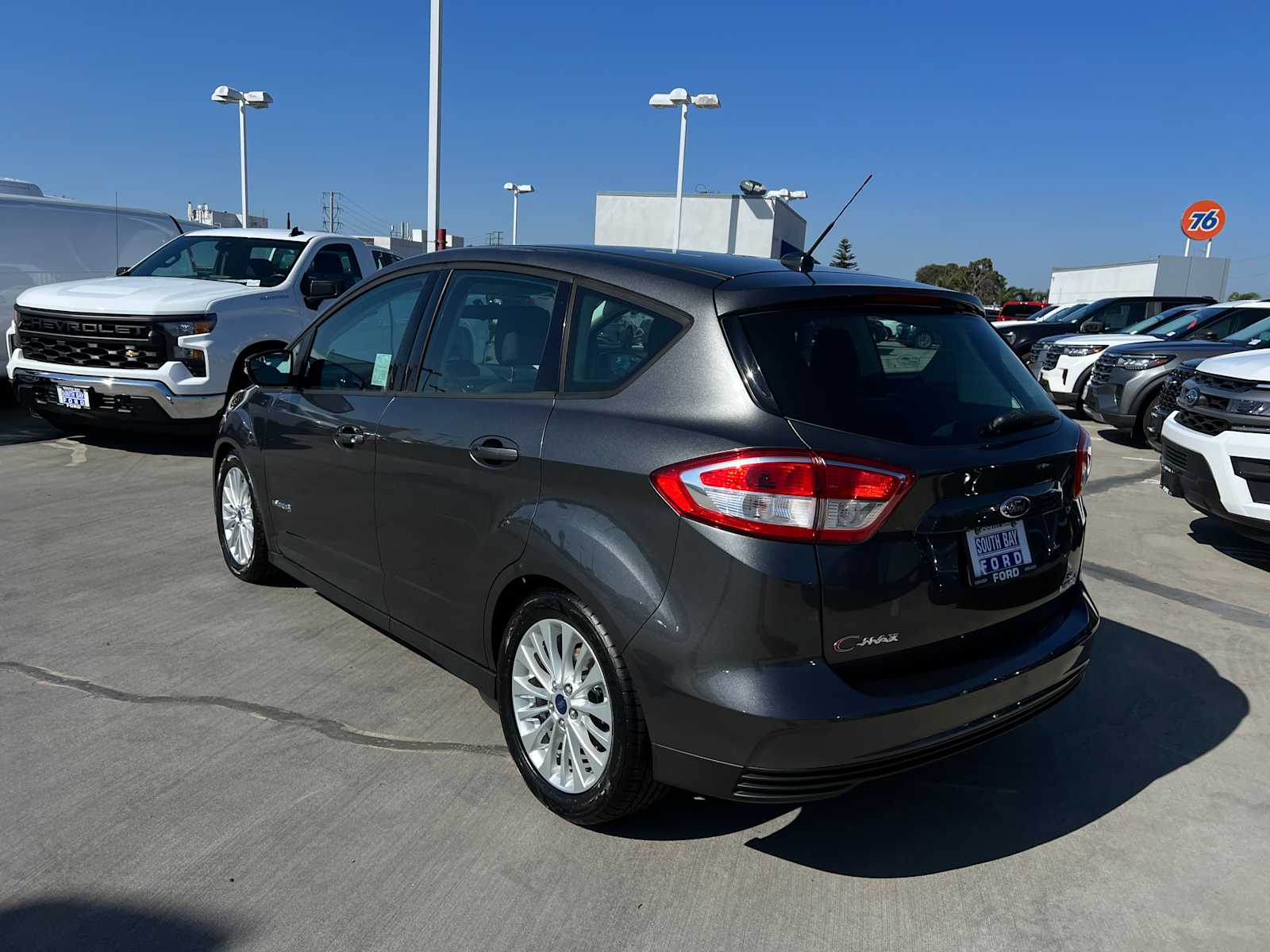 2017 Ford C-Max Hybrid SE