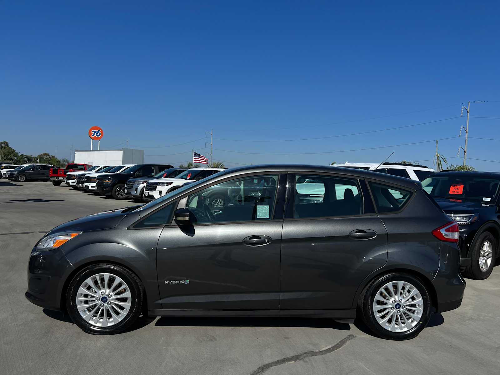 2017 Ford C-Max Hybrid SE