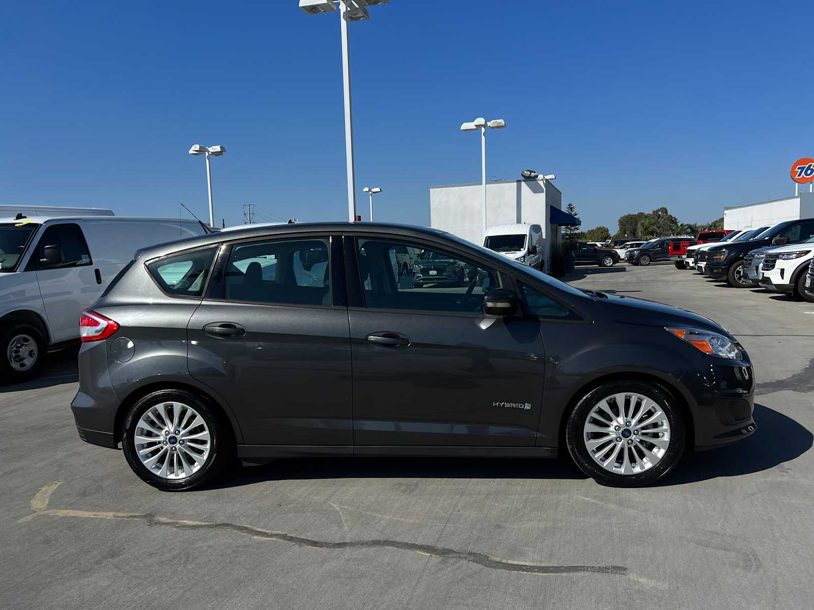 2017 Ford C-Max Hybrid SE