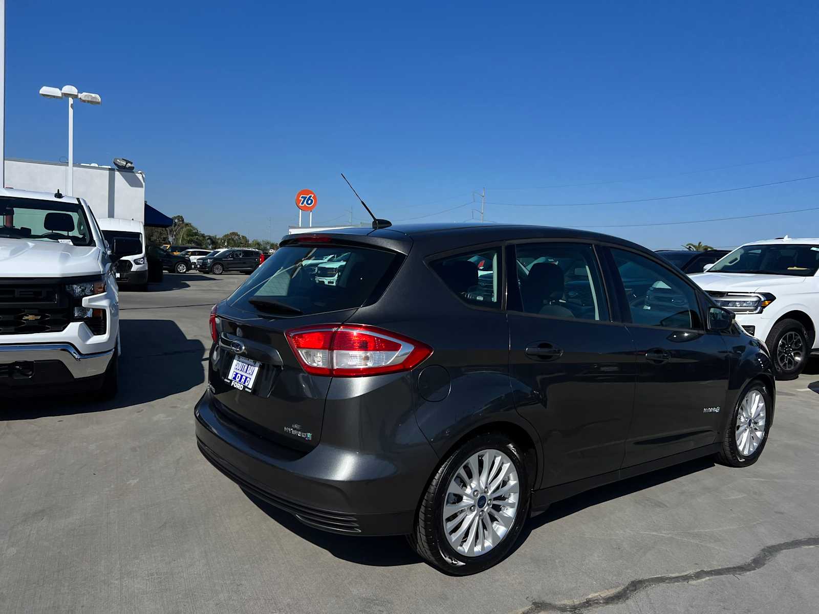2017 Ford C-Max Hybrid SE