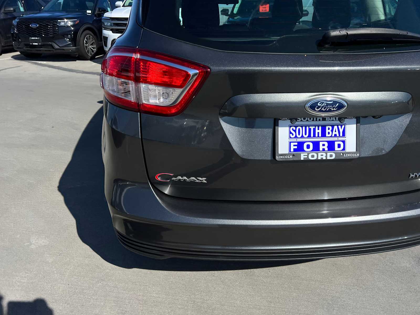 2017 Ford C-Max Hybrid SE