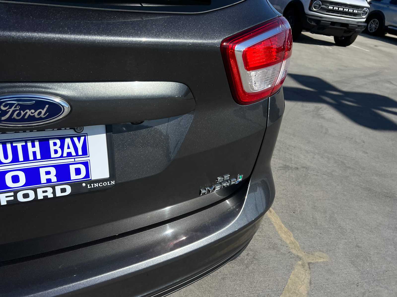 2017 Ford C-Max Hybrid SE