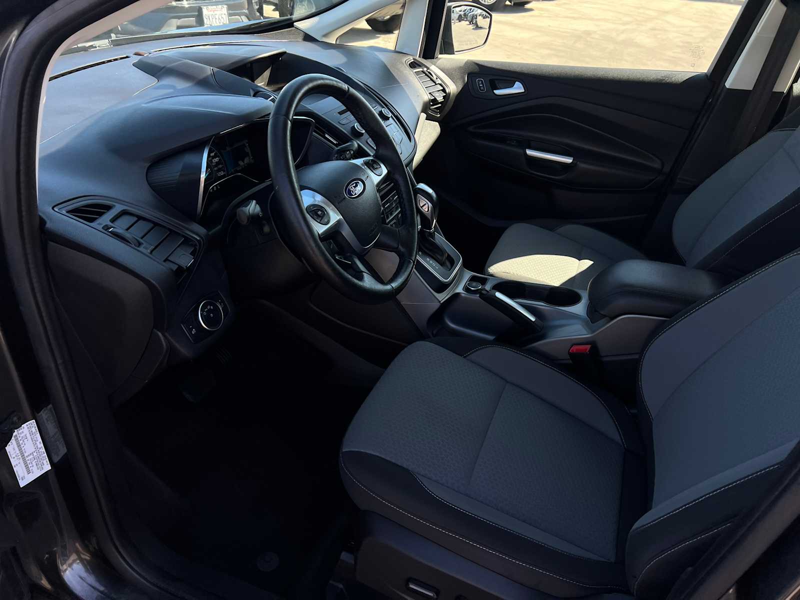 2017 Ford C-Max Hybrid SE
