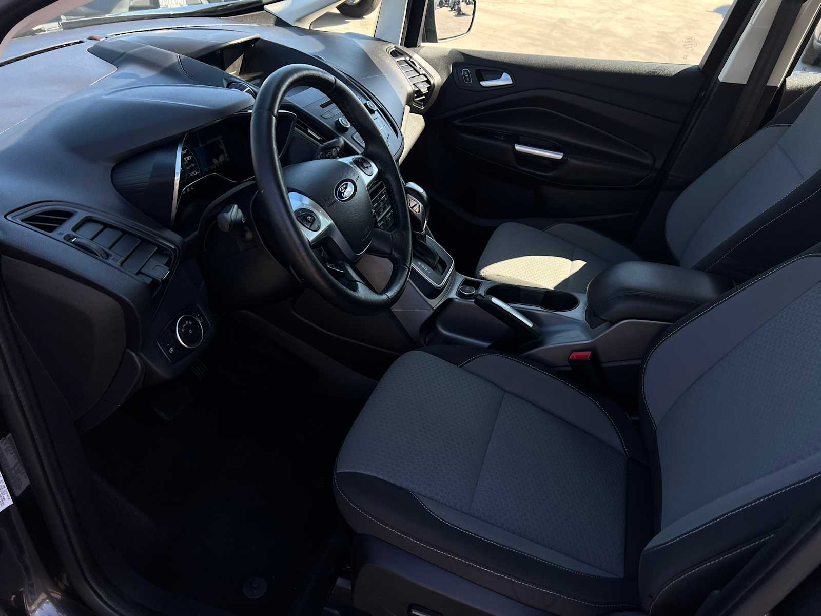 2017 Ford C-Max Hybrid SE