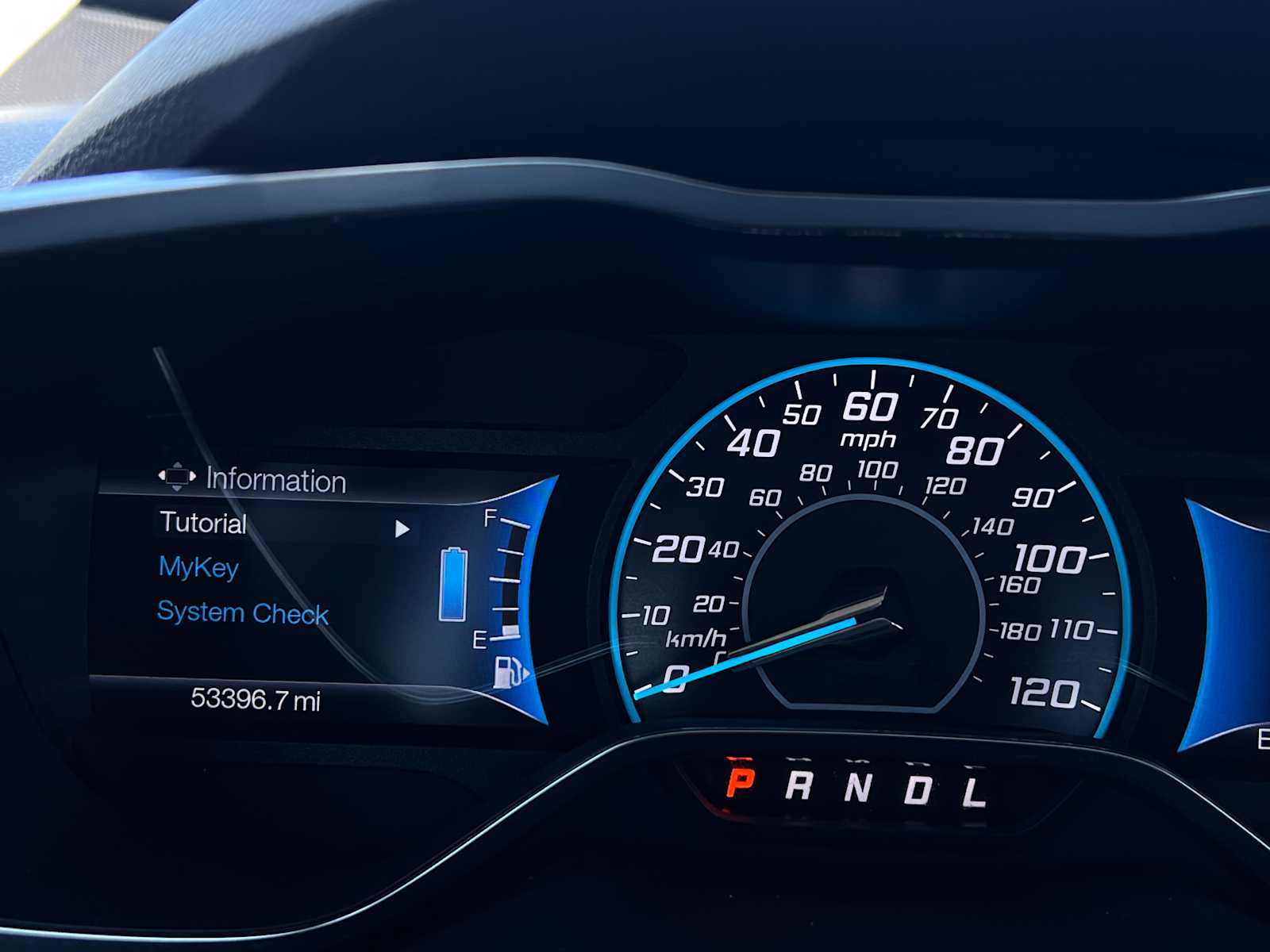 2017 Ford C-Max Hybrid SE