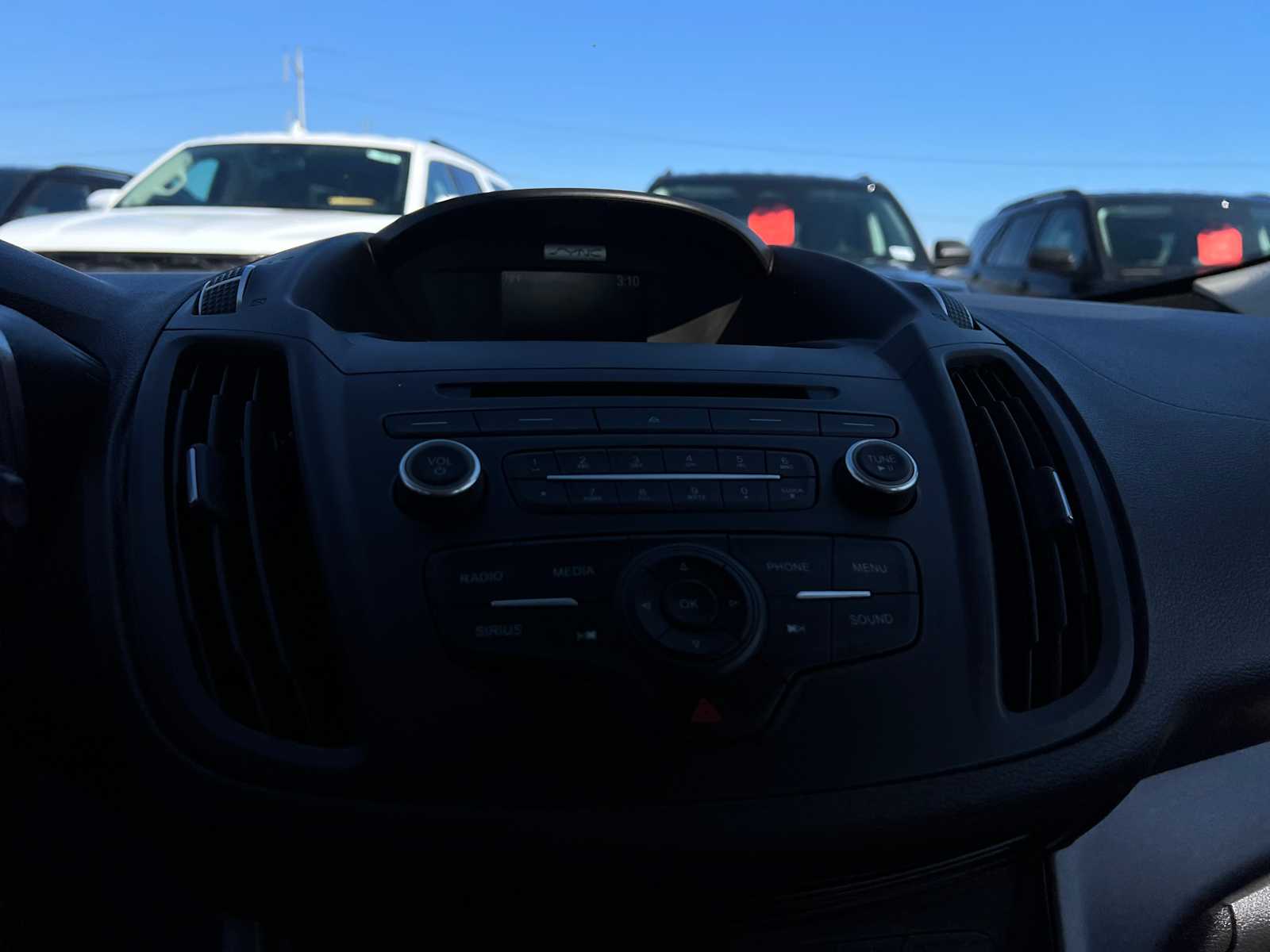 2017 Ford C-Max Hybrid SE