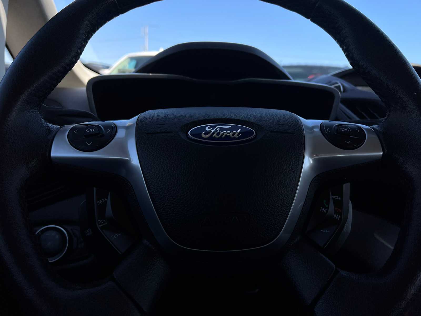2017 Ford C-Max Hybrid SE
