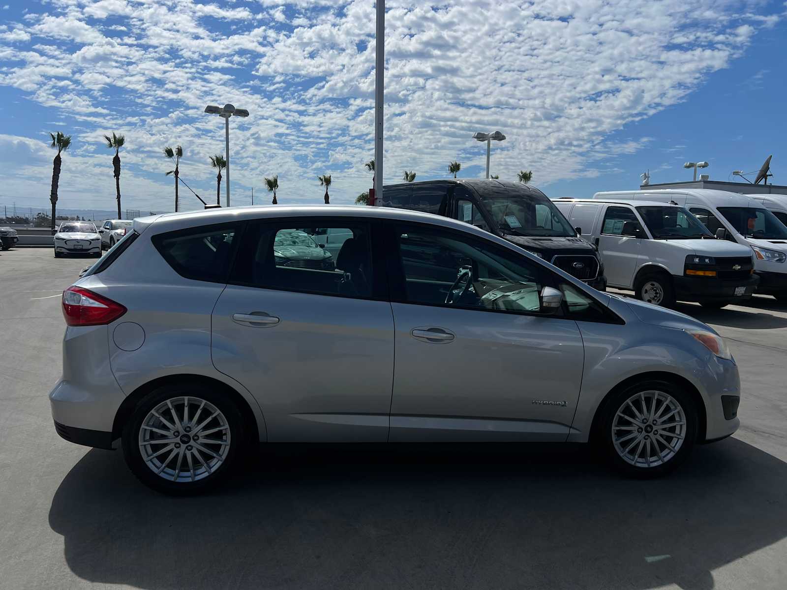 2016 Ford C-Max Hybrid SE
