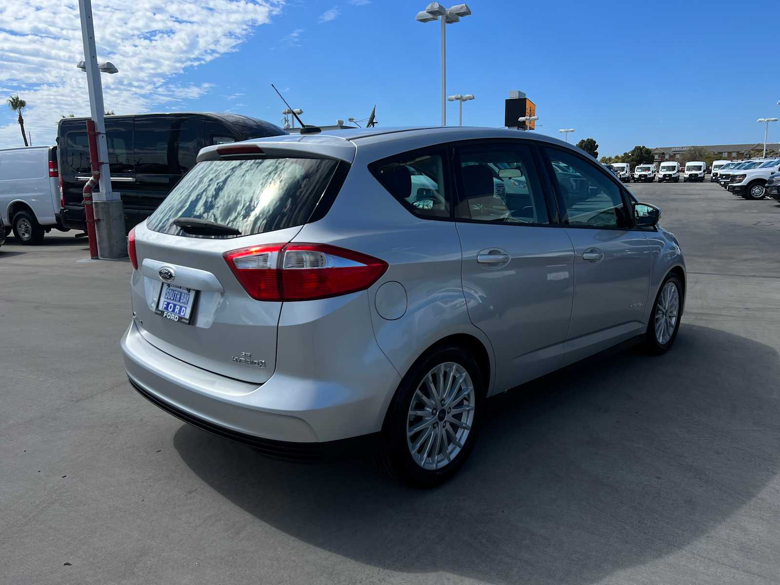 2016 Ford C-Max Hybrid SE