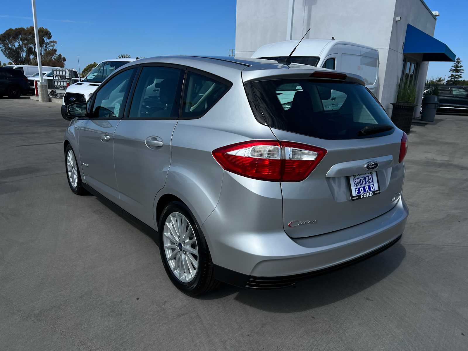 2016 Ford C-Max Hybrid SE