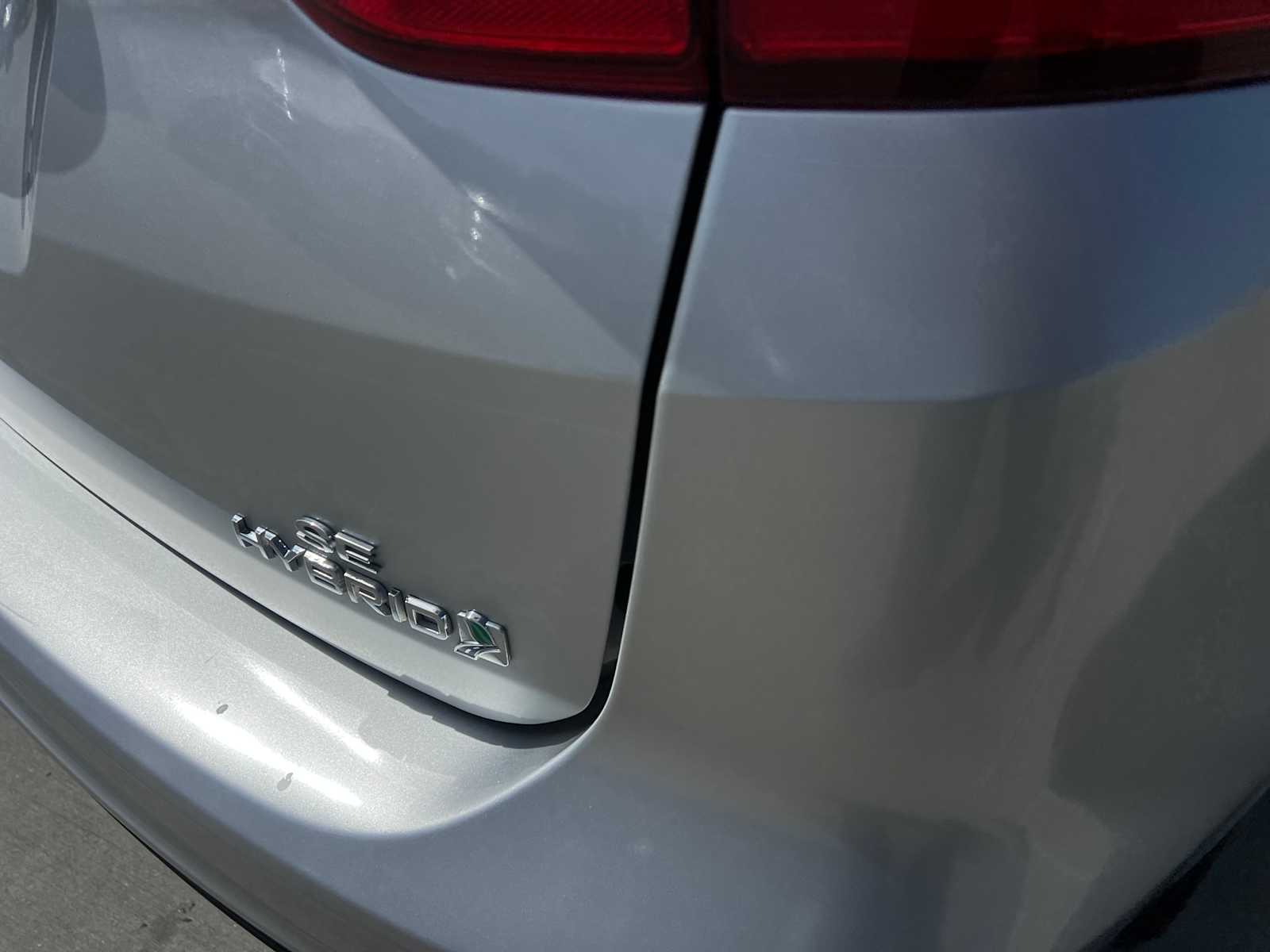 2016 Ford C-Max Hybrid SE