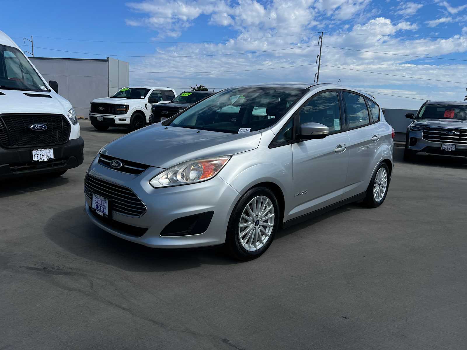 2016 Ford C-Max Hybrid SE
