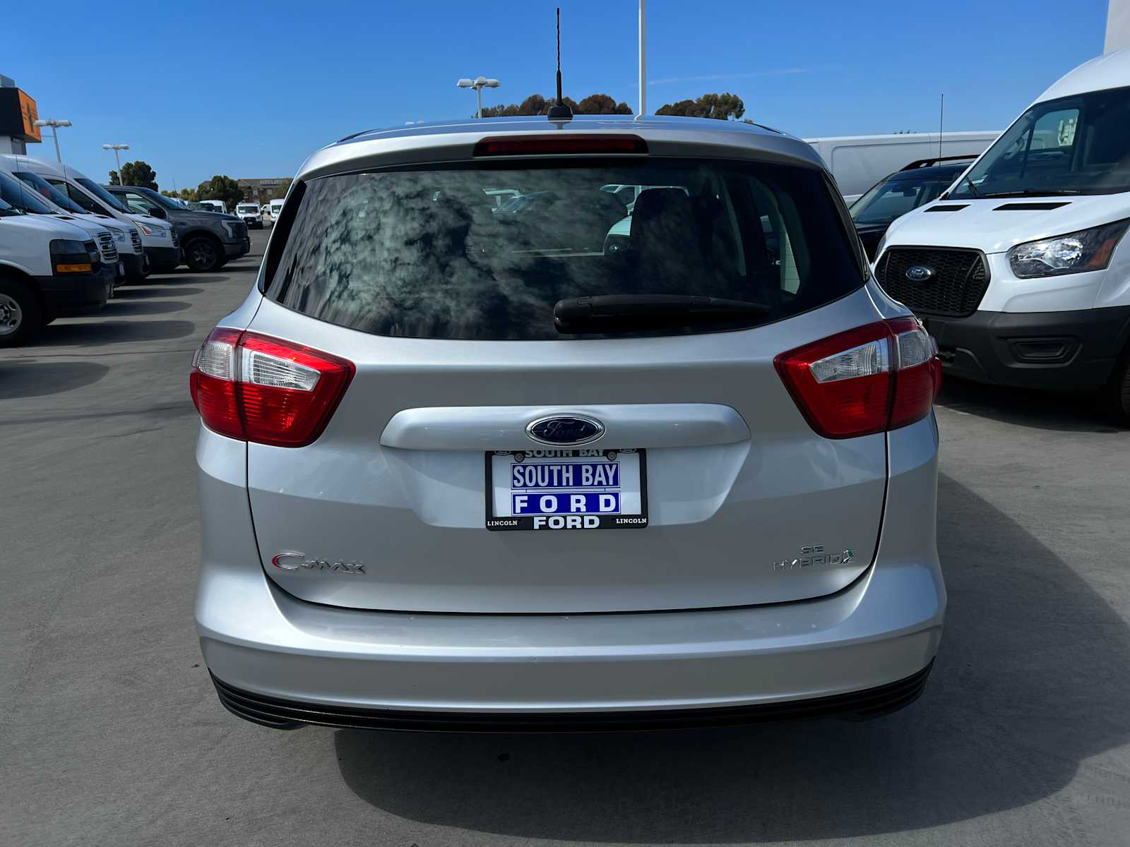 2016 Ford C-Max Hybrid SE