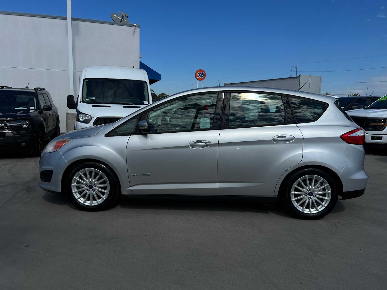 2016 Ford C-Max Hybrid SE