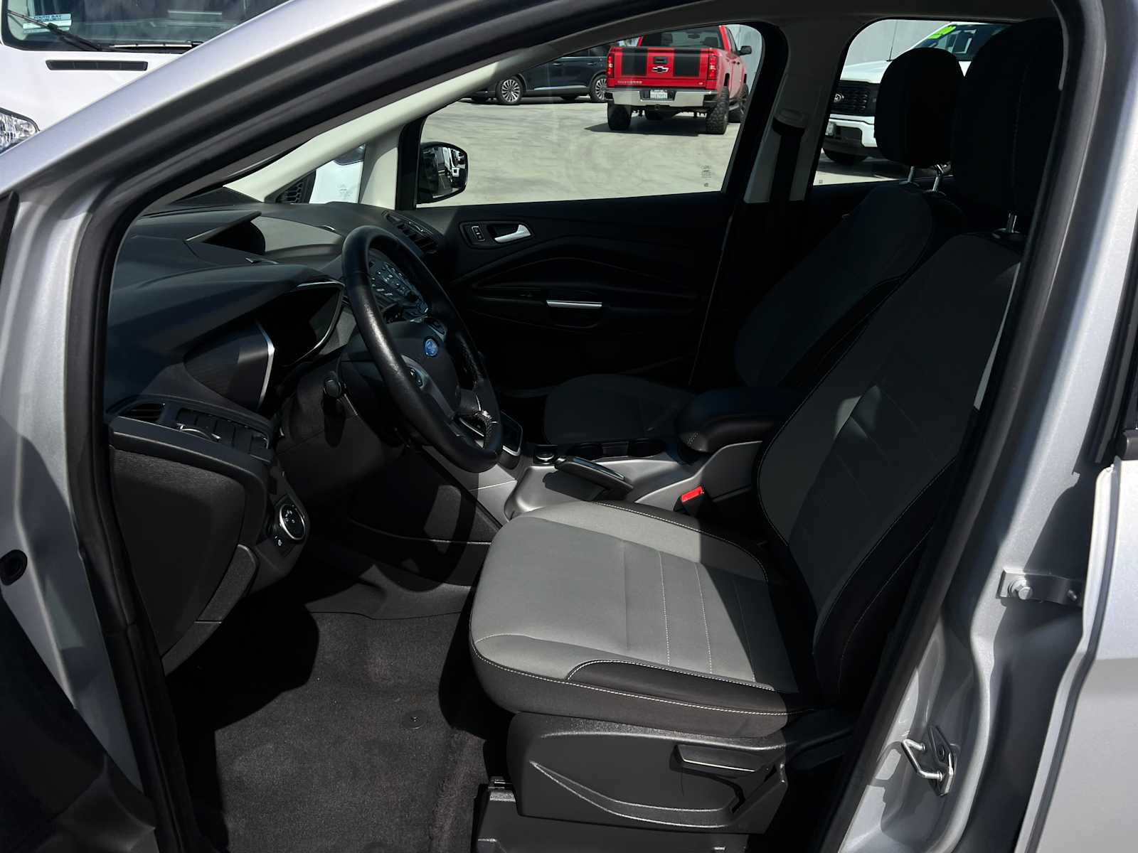 2016 Ford C-Max Hybrid SE