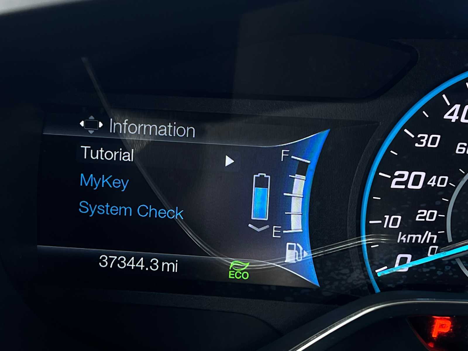 2016 Ford C-Max Hybrid SE