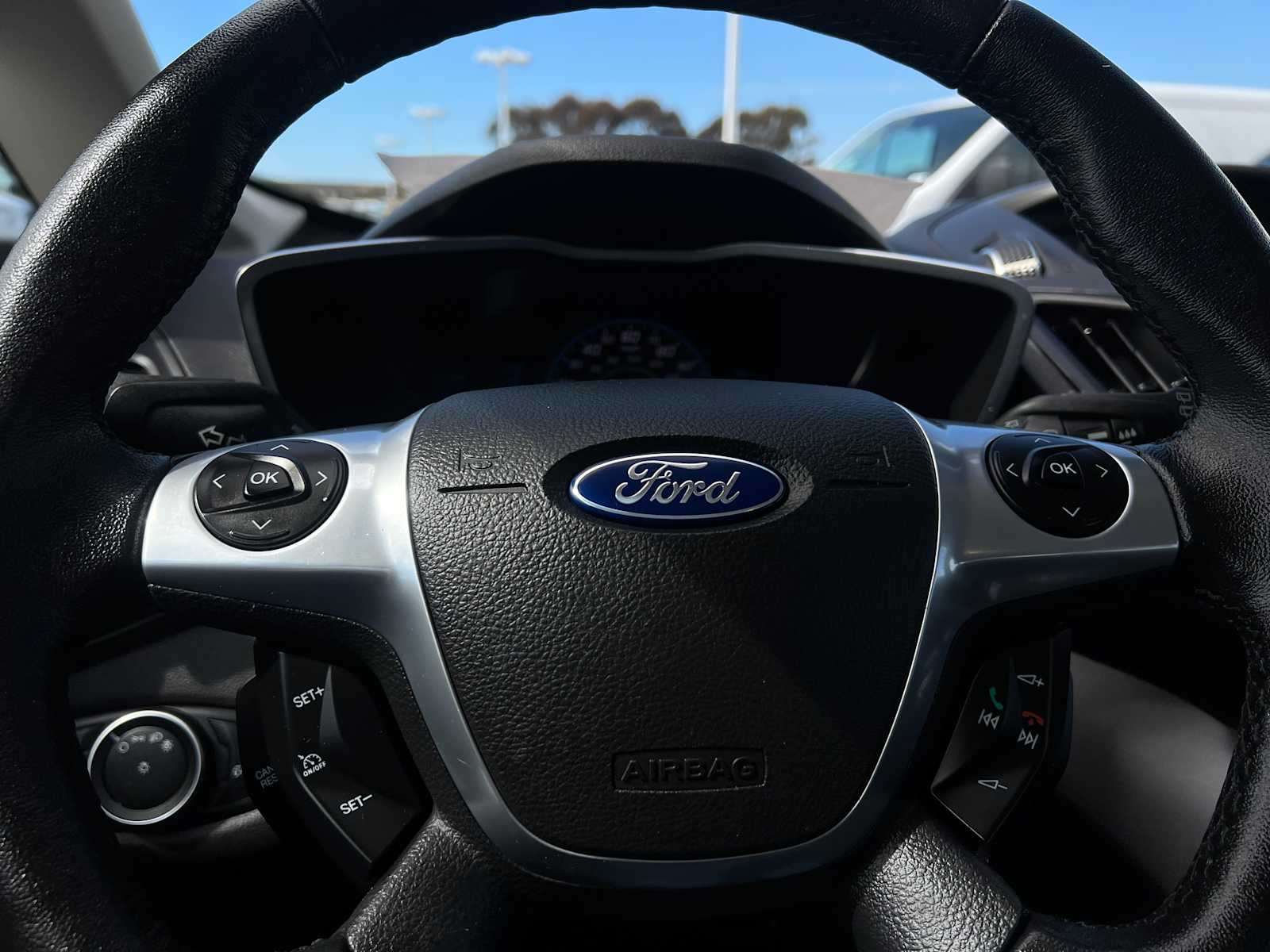 2016 Ford C-Max Hybrid SE
