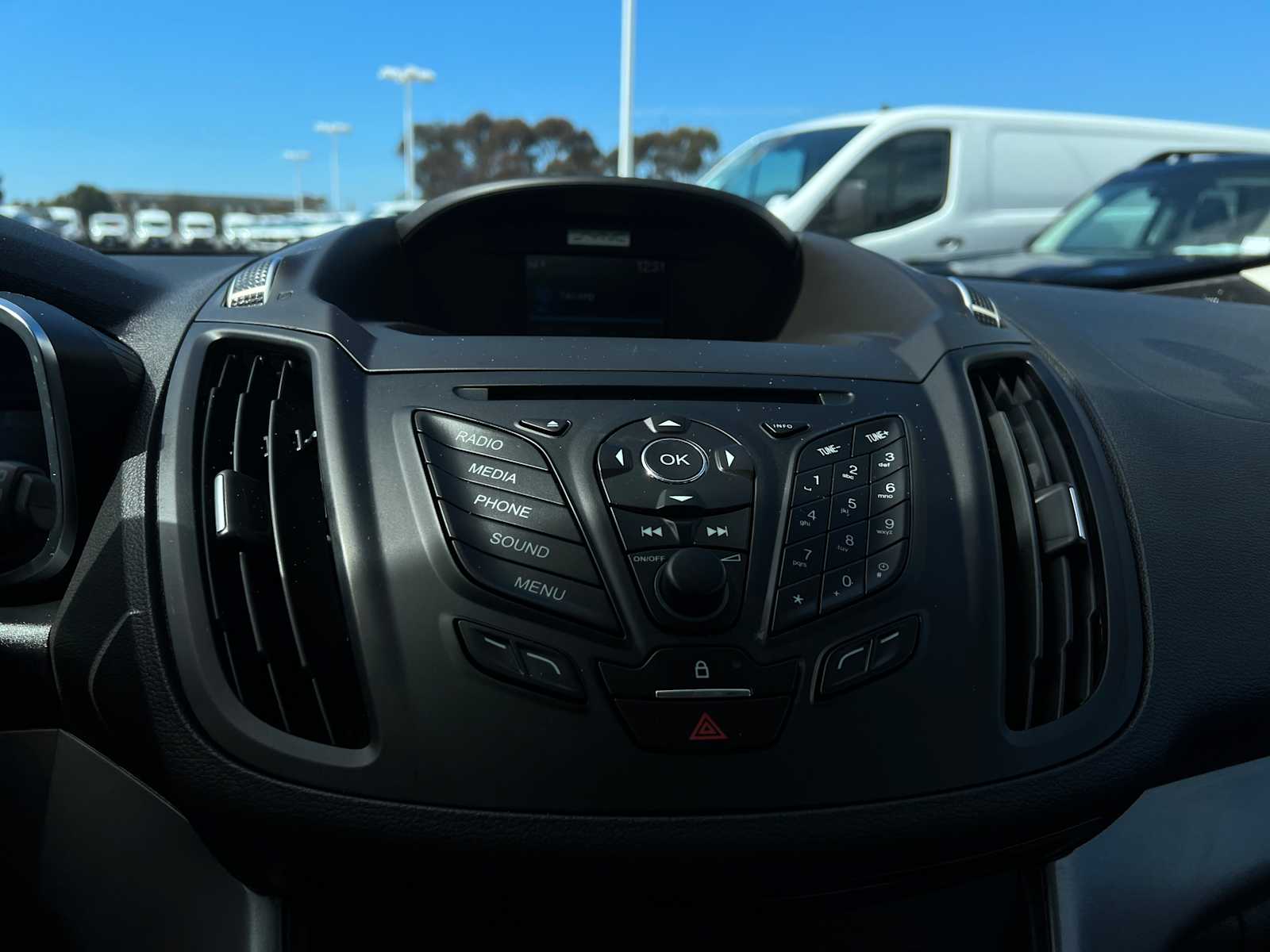 2016 Ford C-Max Hybrid SE