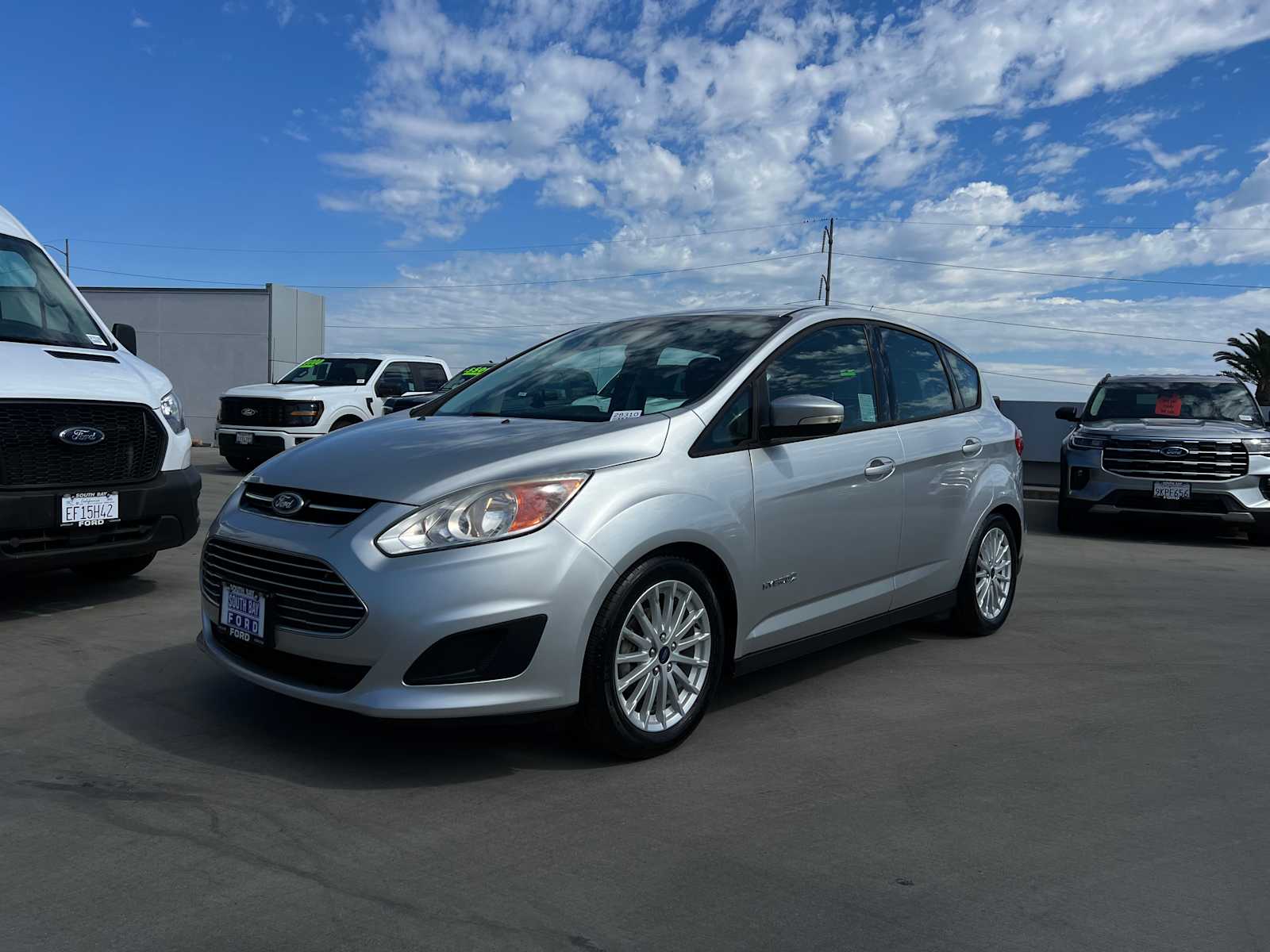 2016 Ford C-Max Hybrid SE