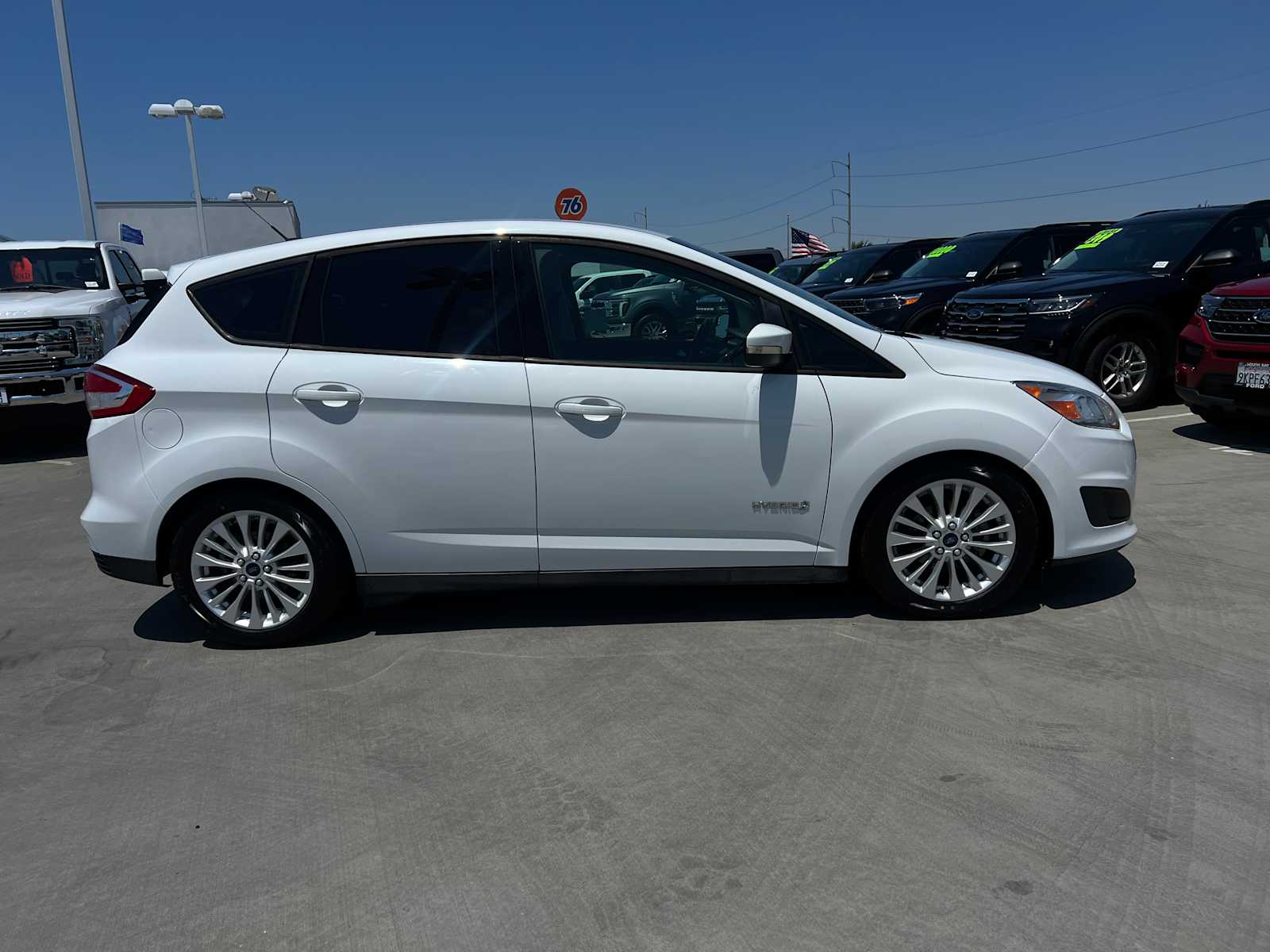 2018 Ford C-Max Hybrid SE