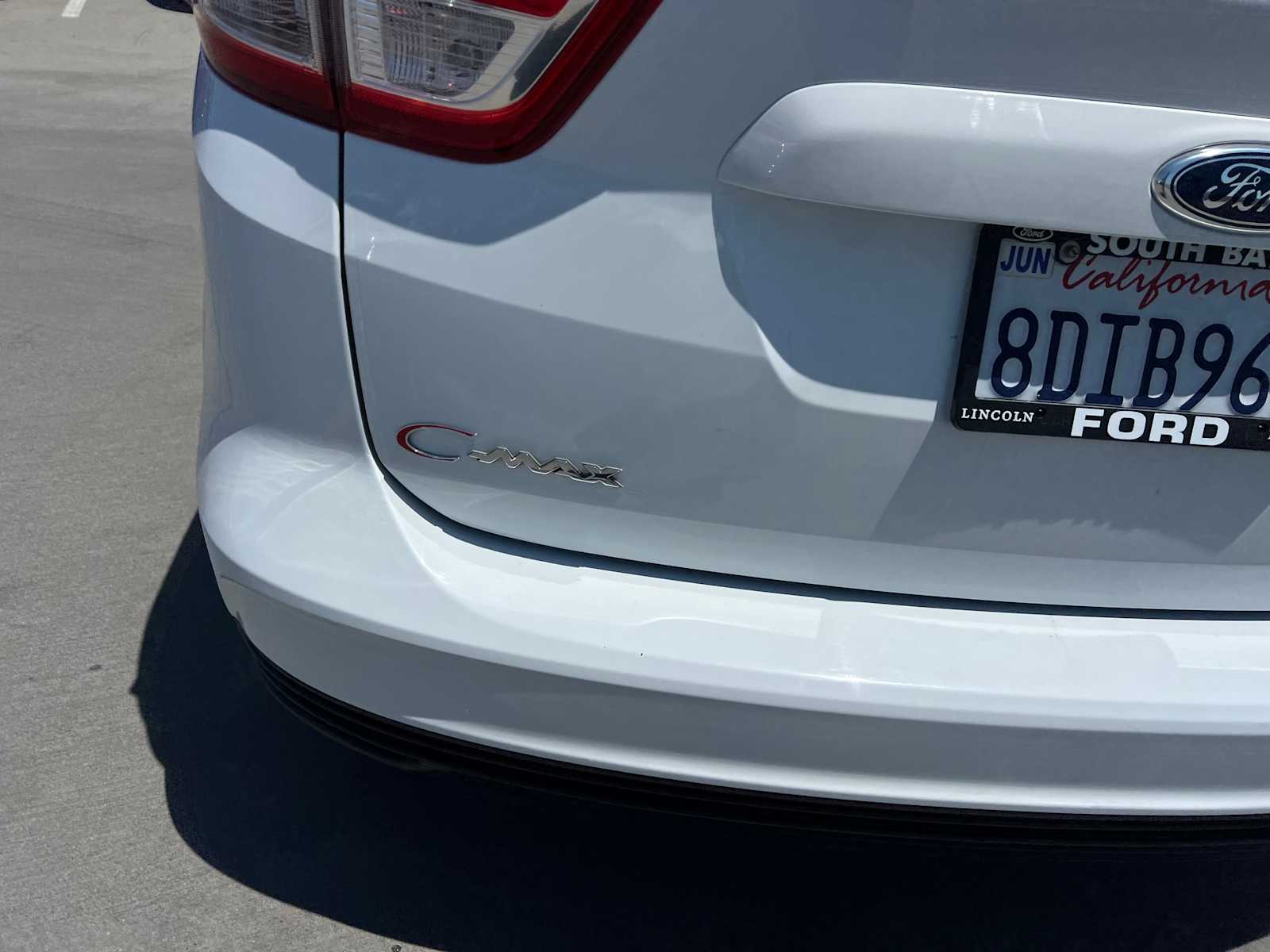 2018 Ford C-Max Hybrid SE