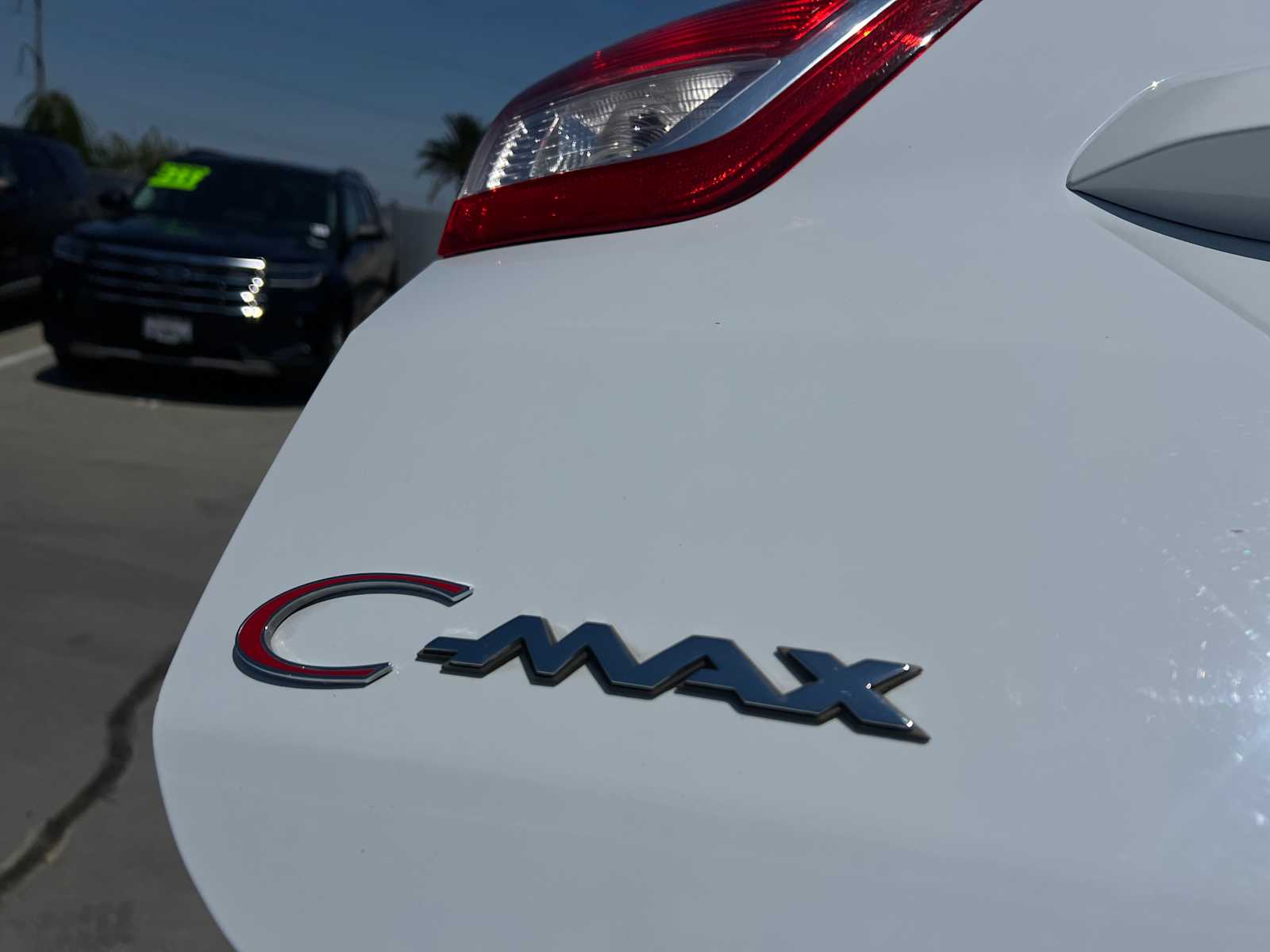 2018 Ford C-Max Hybrid SE