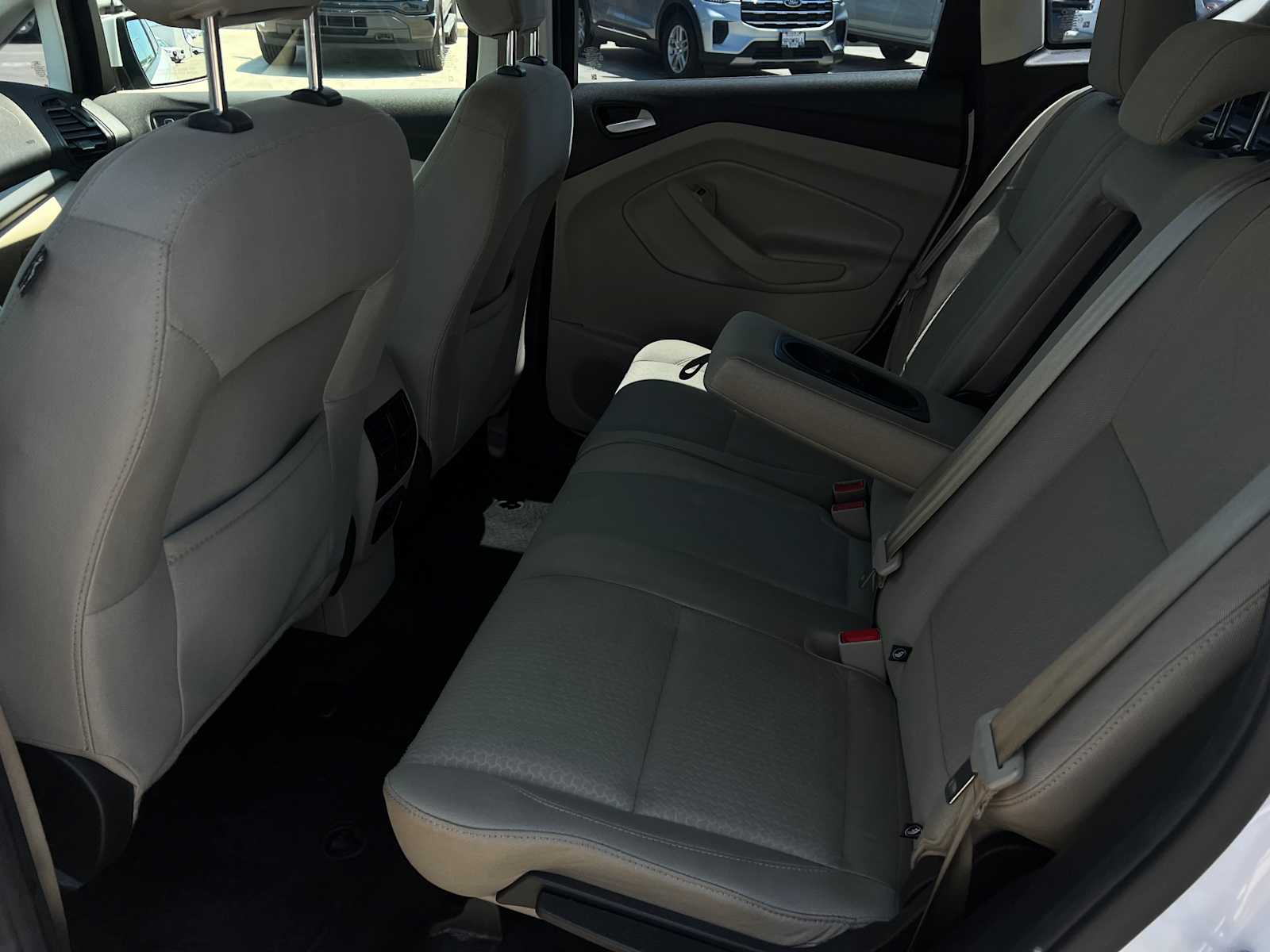 2018 Ford C-Max Hybrid SE