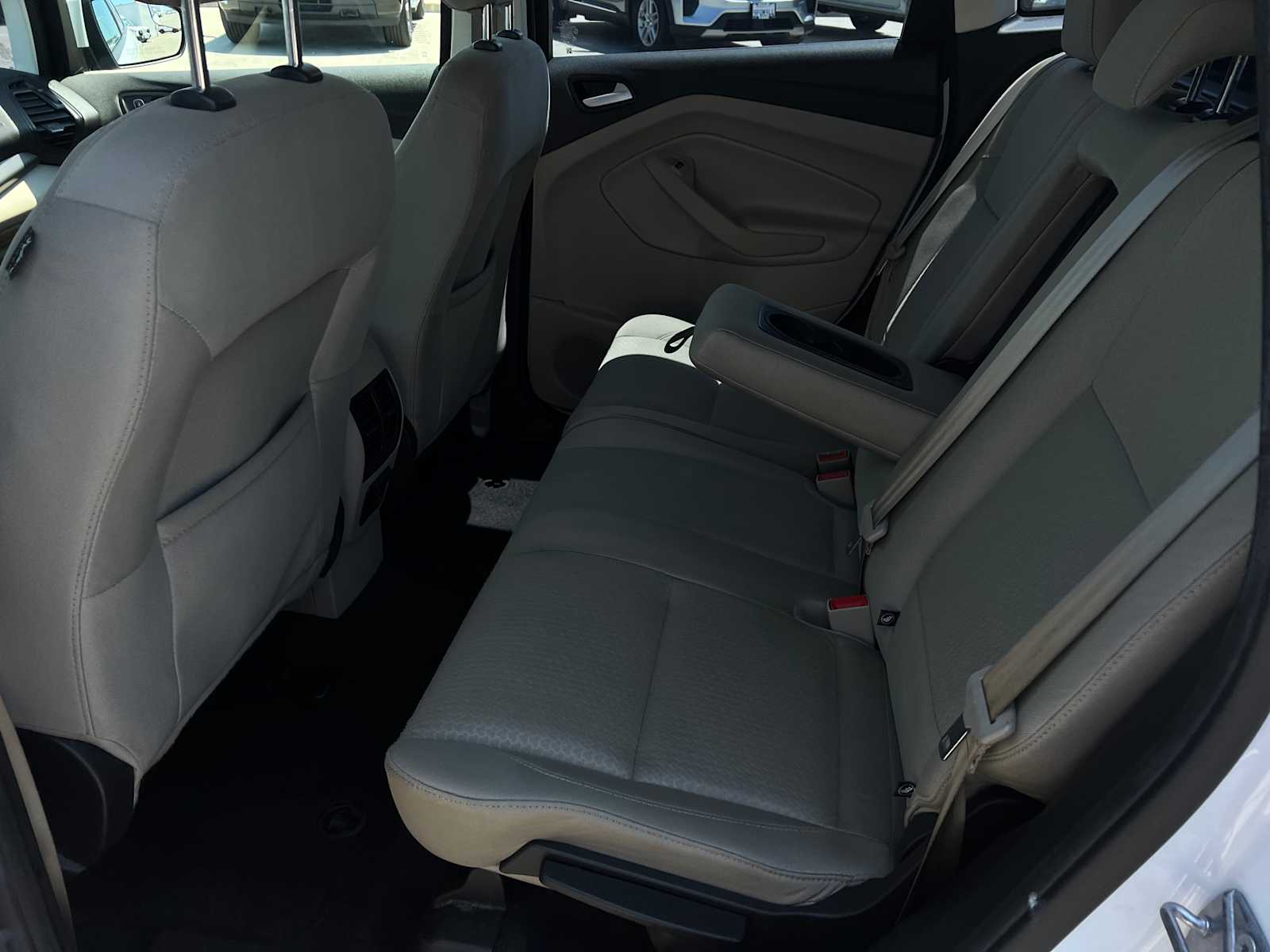2018 Ford C-Max Hybrid SE