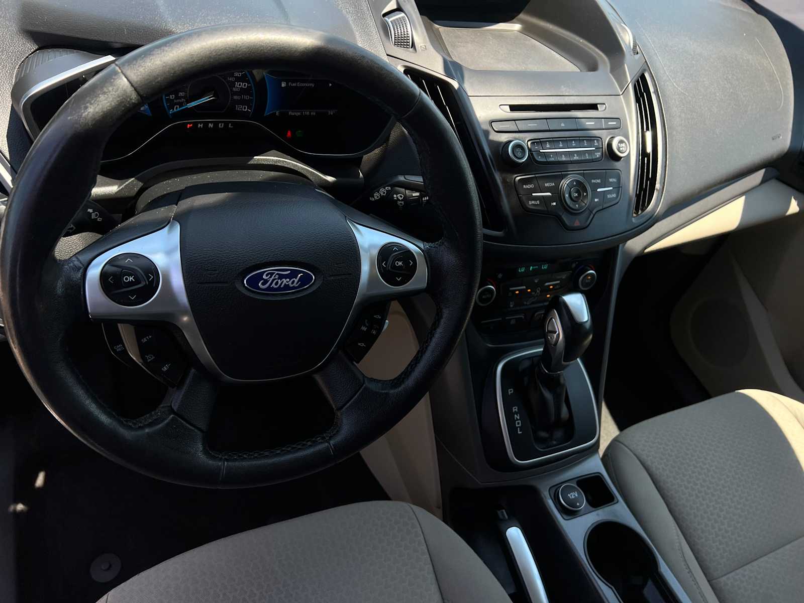 2018 Ford C-Max Hybrid SE