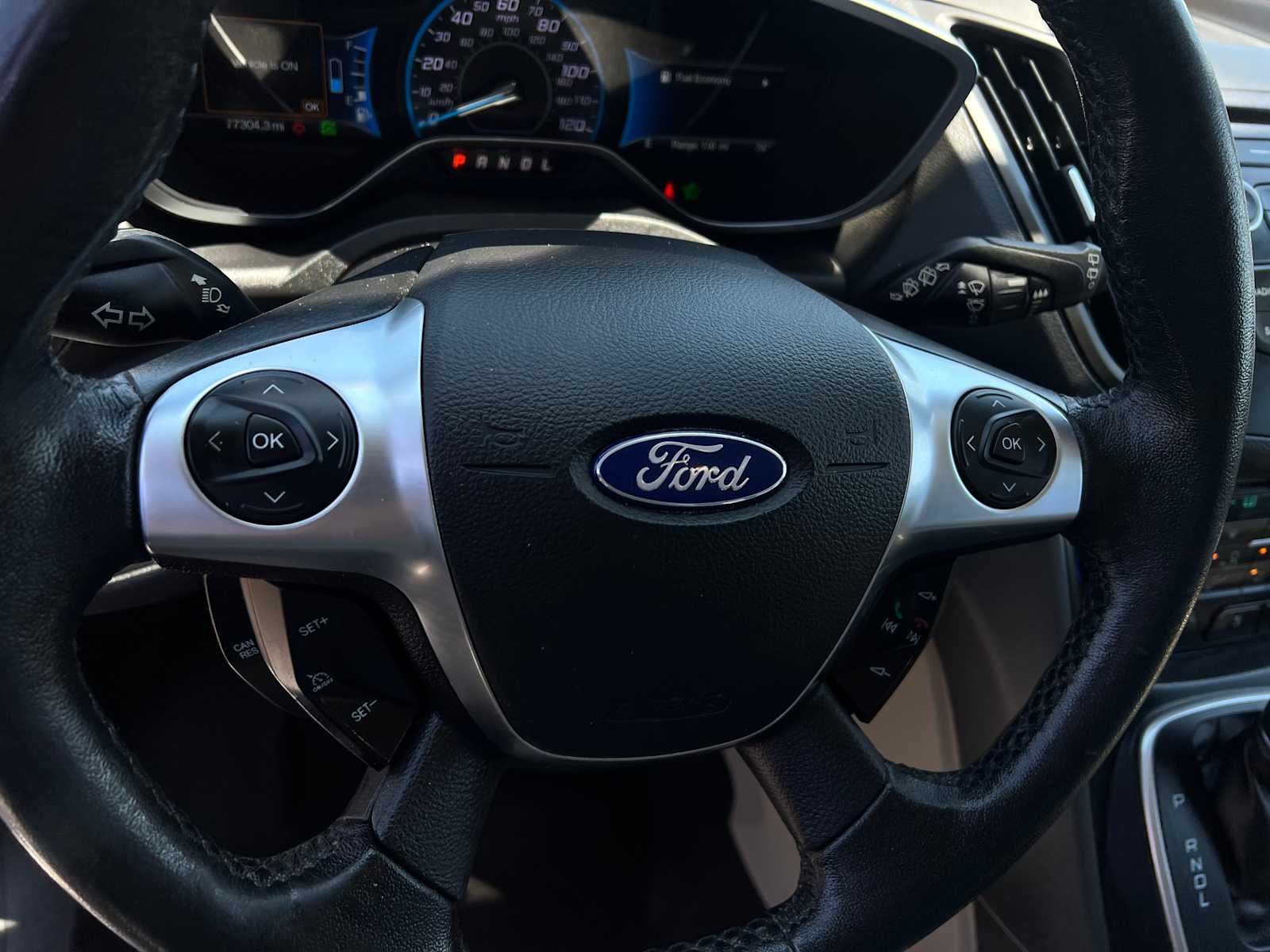 2018 Ford C-Max Hybrid SE