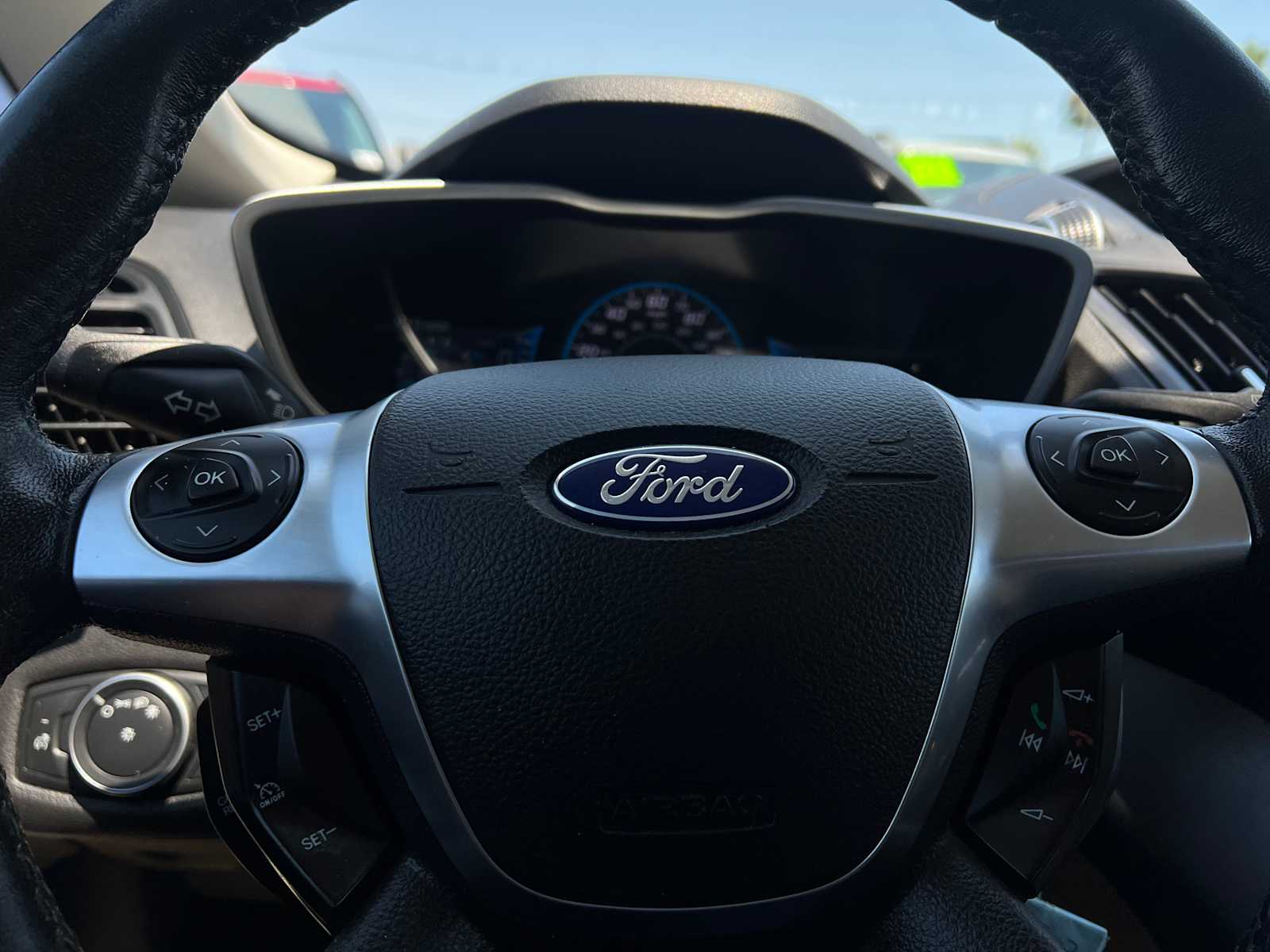 2018 Ford C-Max Hybrid SE