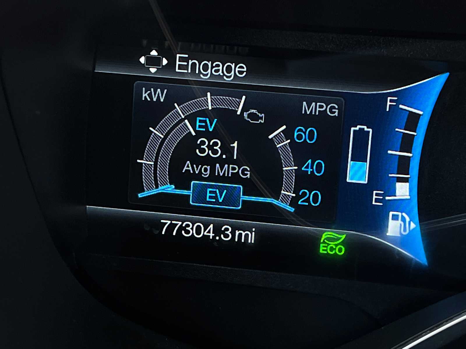 2018 Ford C-Max Hybrid SE