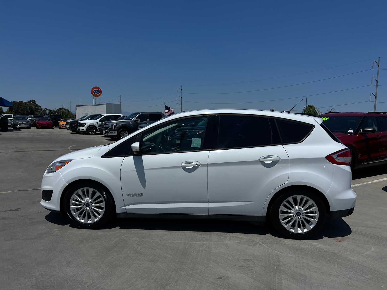2018 Ford C-Max Hybrid SE