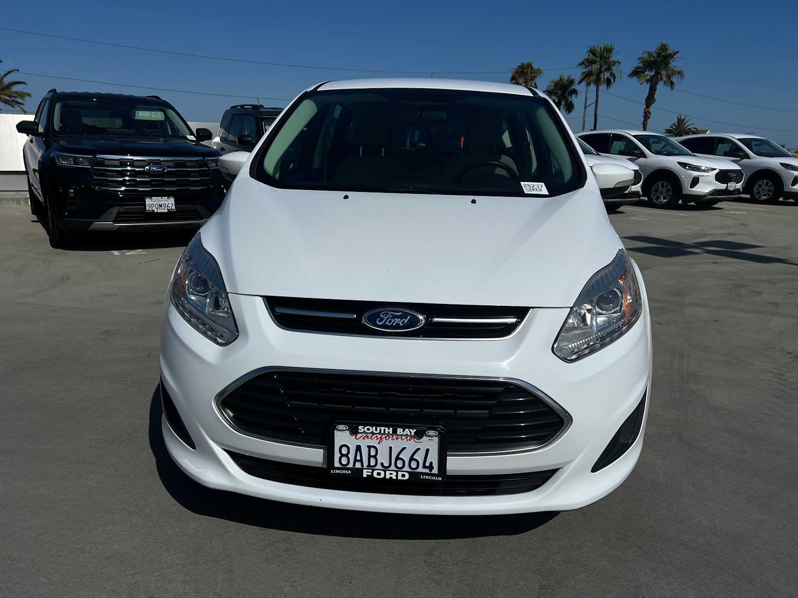 2017 Ford C-Max Hybrid SE