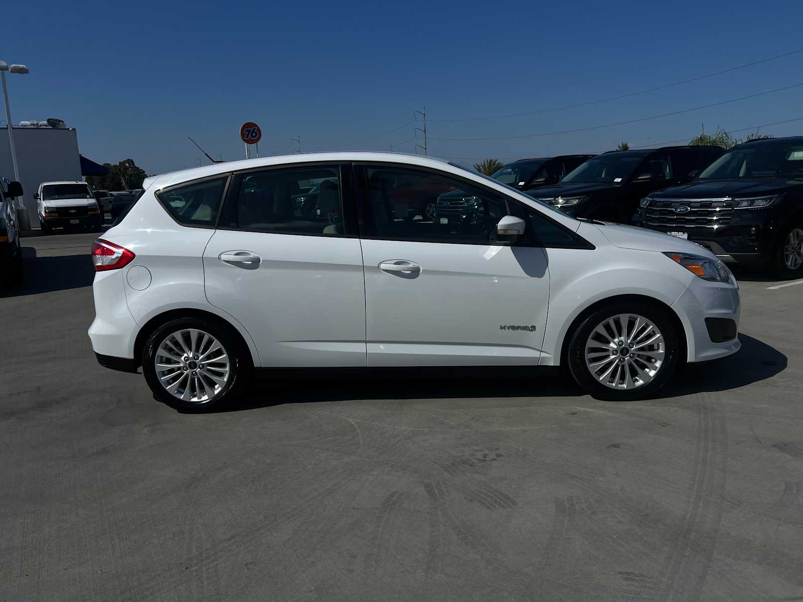 2017 Ford C-Max Hybrid SE
