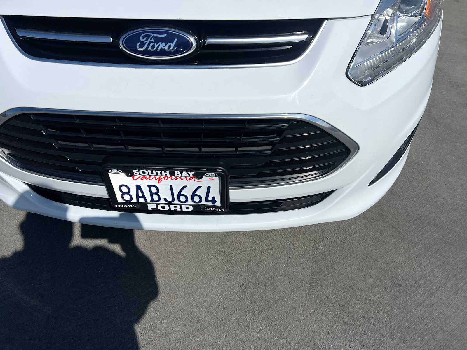 2017 Ford C-Max Hybrid SE