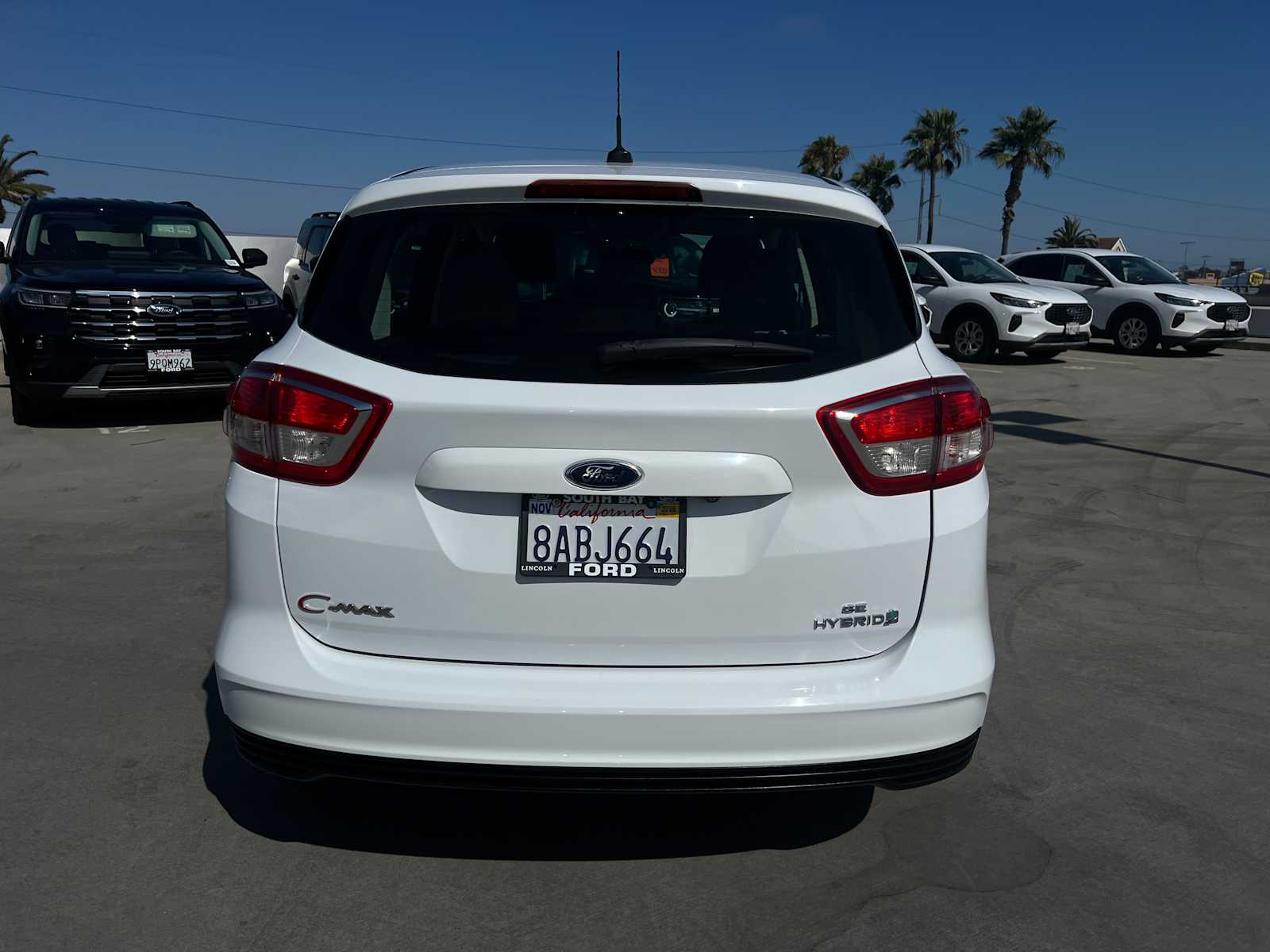 2017 Ford C-Max Hybrid SE