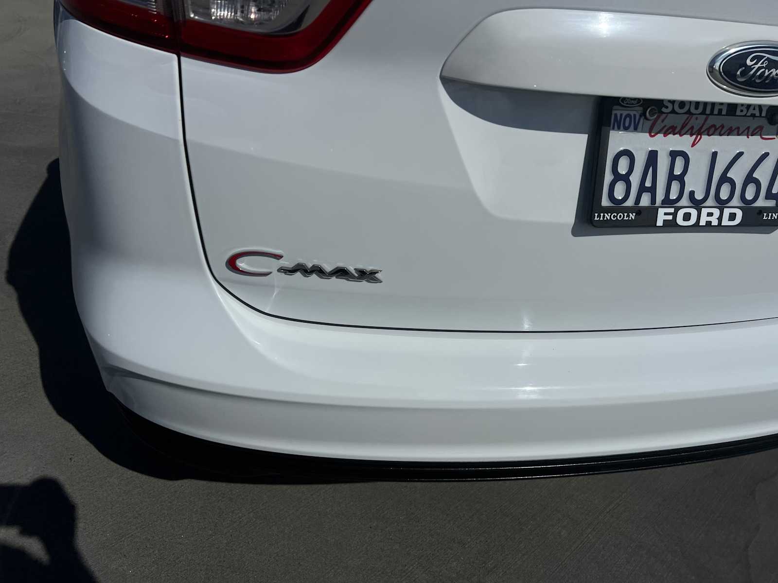 2017 Ford C-Max Hybrid SE