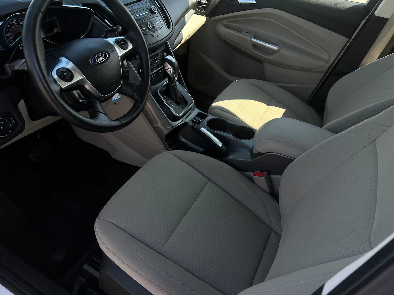 2017 Ford C-Max Hybrid SE
