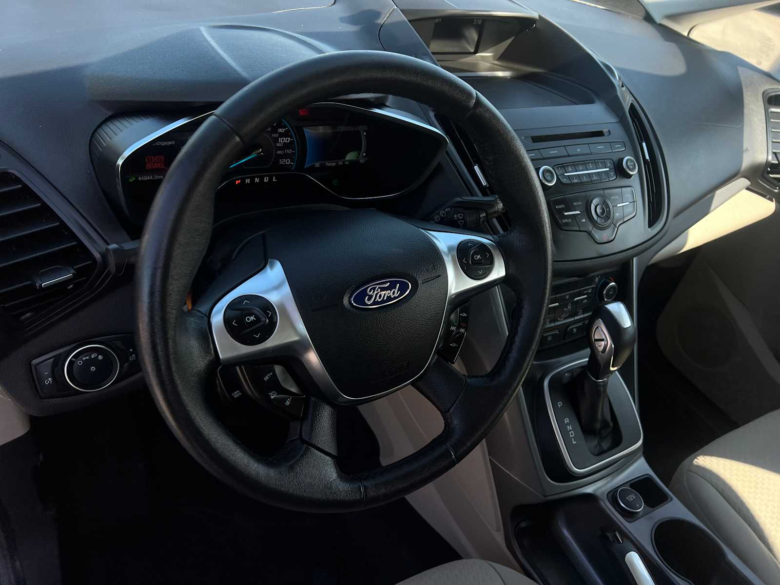 2017 Ford C-Max Hybrid SE