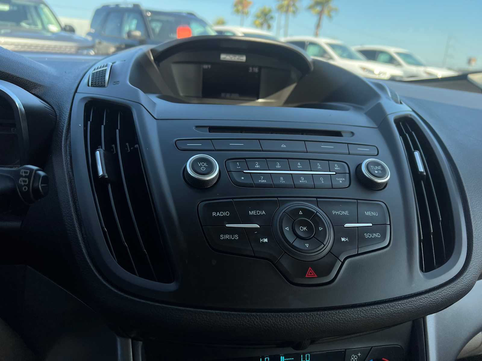 2017 Ford C-Max Hybrid SE