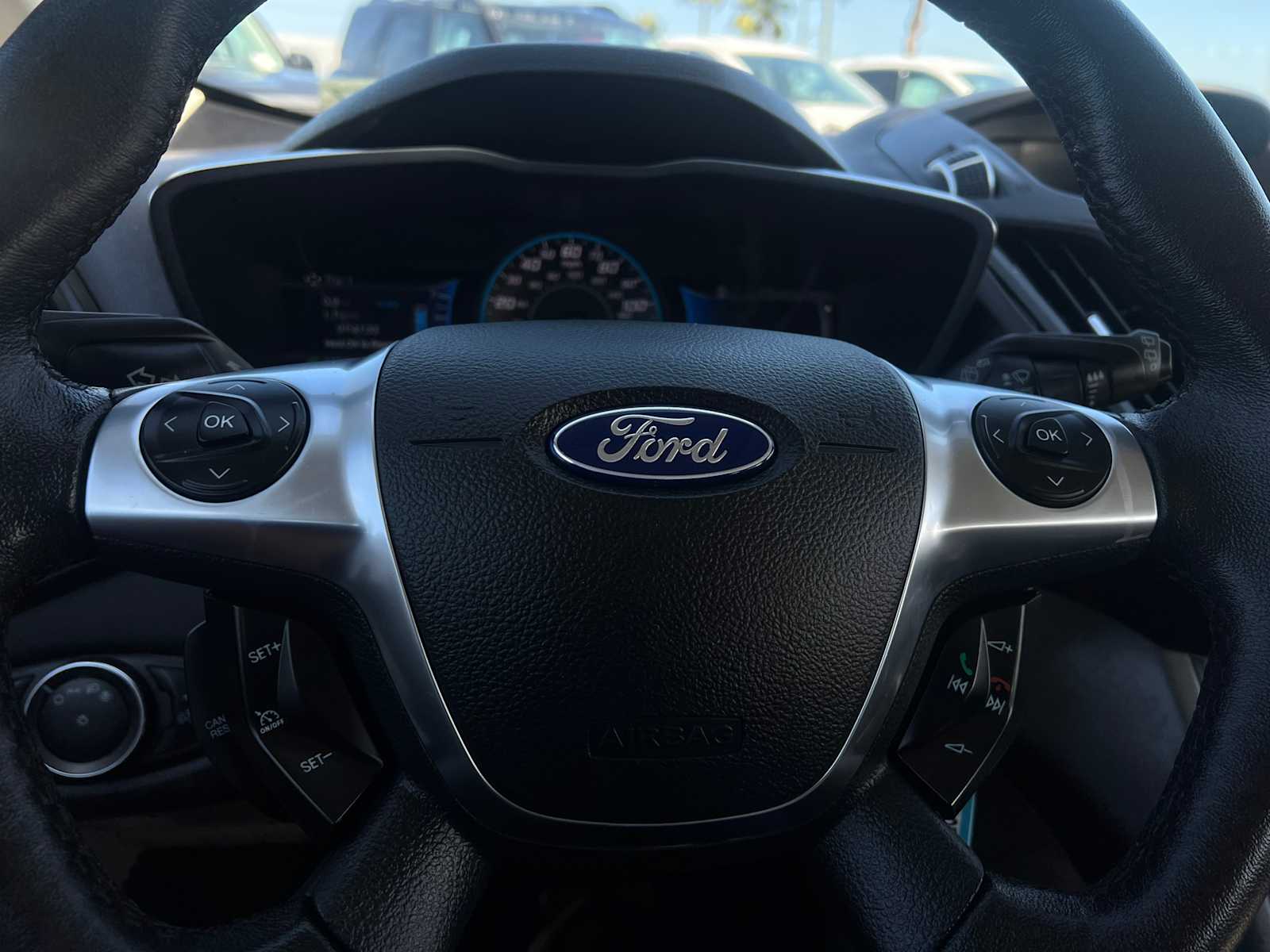 2017 Ford C-Max Hybrid SE